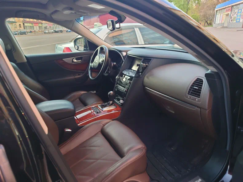 Infiniti QX70 2014 - 3