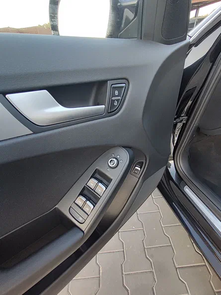 Audi A4 2013 - 18