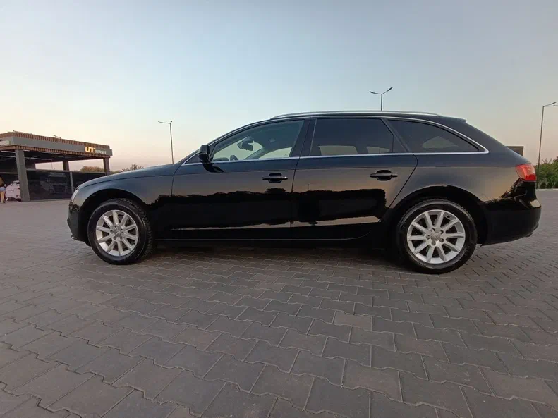 Audi A4 2013 - 8