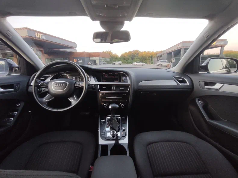 Audi A4 2013 - 9
