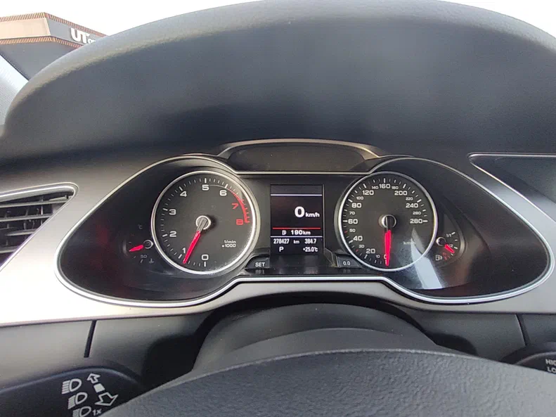 Audi A4 2013 - 10