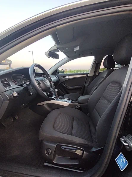 Audi A4 2013 - 3