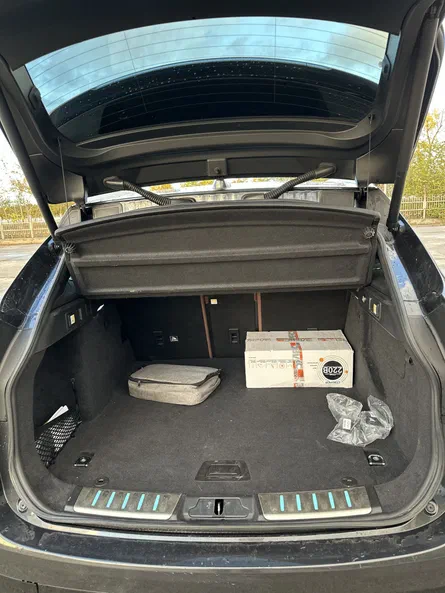 Jaguar F-Pace 2018 - 9