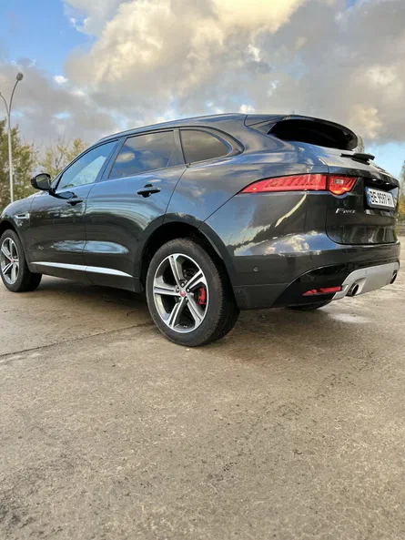 Jaguar F-Pace 2018 - 4