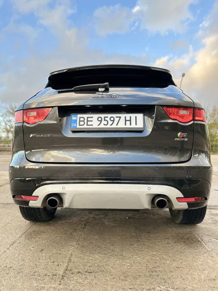 Jaguar F-Pace 2018 - 6