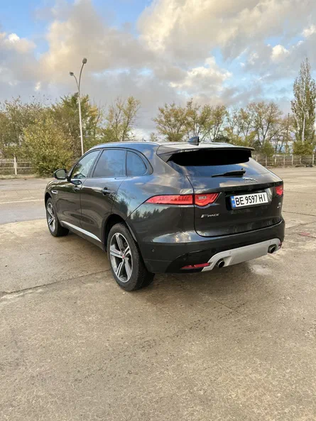 Jaguar F-Pace 2018 - 7