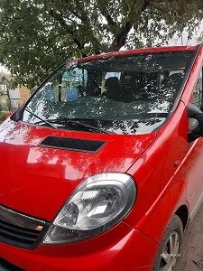 Opel Vivaro 2011