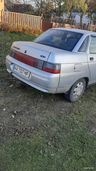 Lada (ВАЗ) 2110 2007