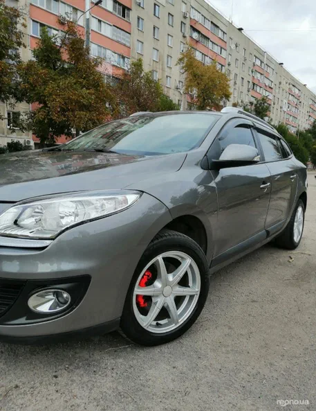 Renault Megane 2012 - 6