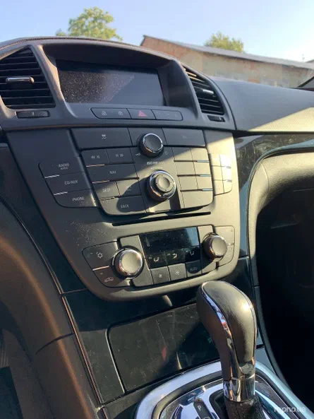 Opel Insignia 2011 - 18