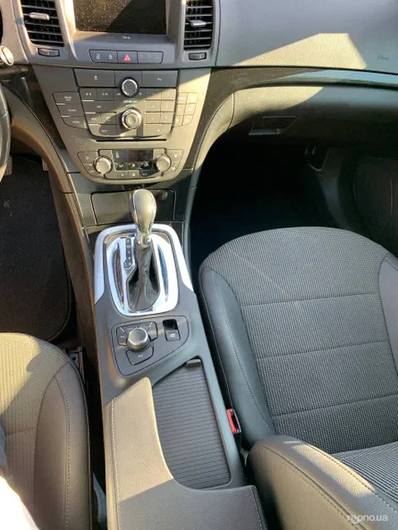 Opel Insignia 2011 - 15