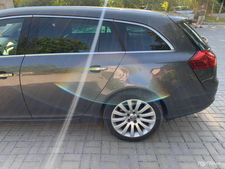 Opel Insignia 2011 - 6