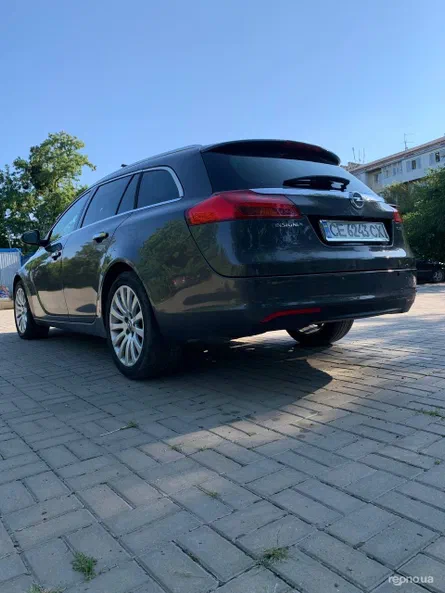 Opel Insignia 2011