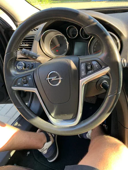 Opel Insignia 2011 - 21