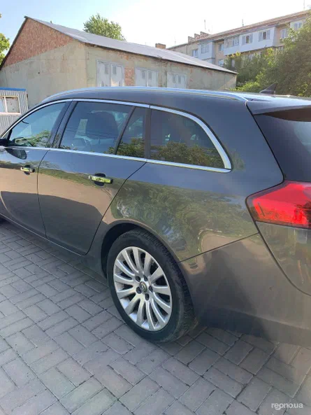 Opel Insignia 2011 - 5