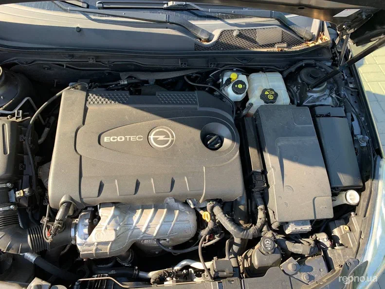 Opel Insignia 2011 - 24