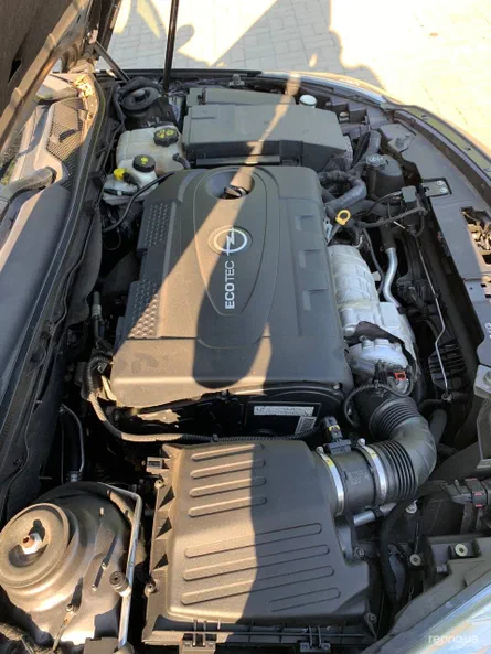 Opel Insignia 2011 - 22