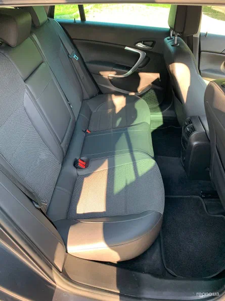 Opel Insignia 2011 - 11