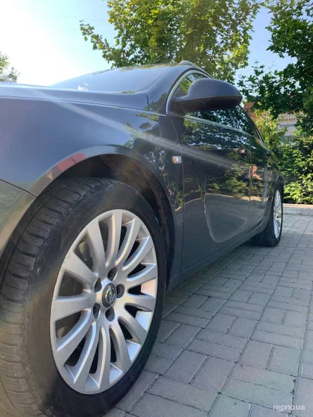 Opel Insignia 2011 - 8