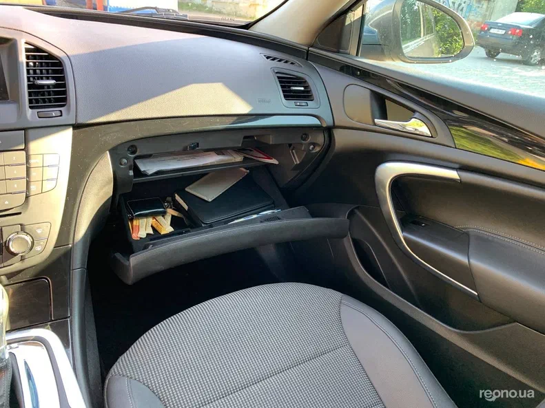 Opel Insignia 2011 - 19