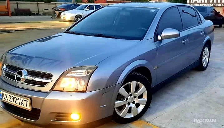Opel Vectra 2005