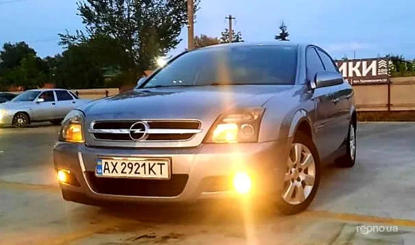 Opel Vectra 2005