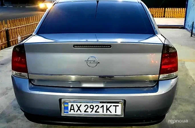 Opel Vectra 2005 - 7