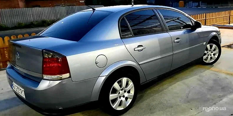 Opel Vectra 2005 - 5