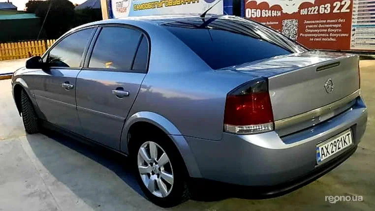Opel Vectra 2005 - 6