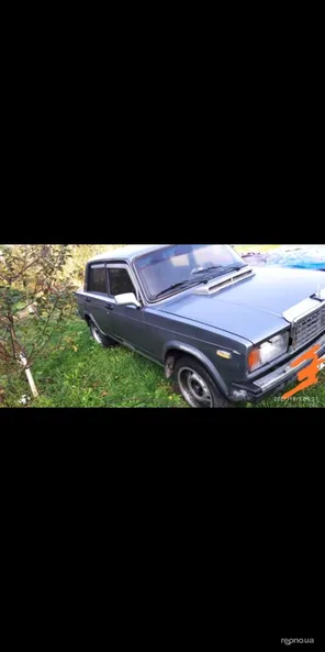 ВАЗ 2107 2007