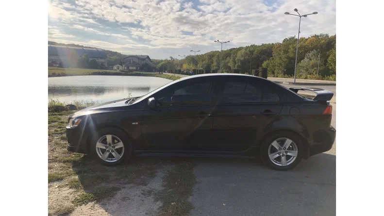 Mitsubishi Lancer 2008 - 14