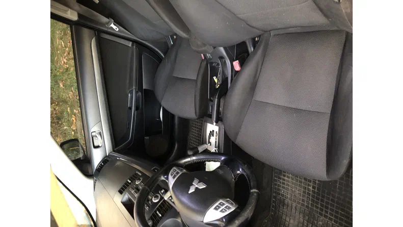 Mitsubishi Lancer 2008 - 17