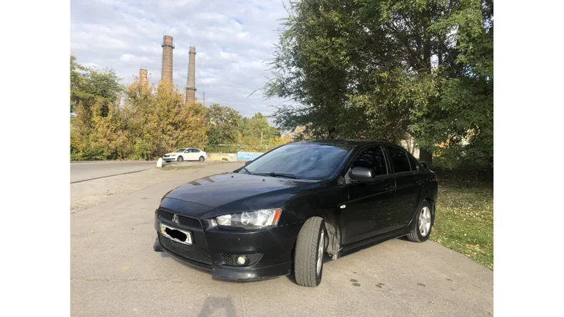 Mitsubishi Lancer 2008 - 6