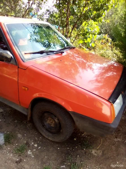 Lada (ВАЗ) 2109 1997