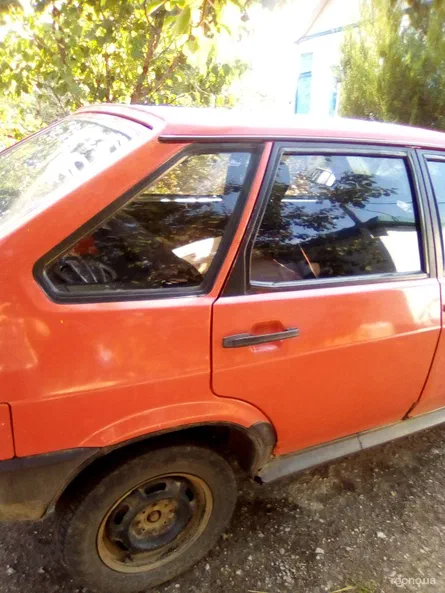 Lada (ВАЗ) 2109 1997