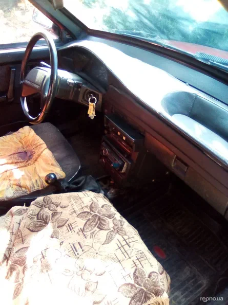 Lada (ВАЗ) 2109 1997