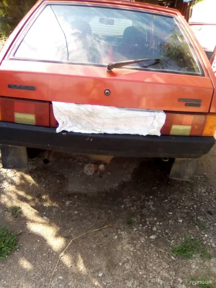 Lada (ВАЗ) 2109 1997