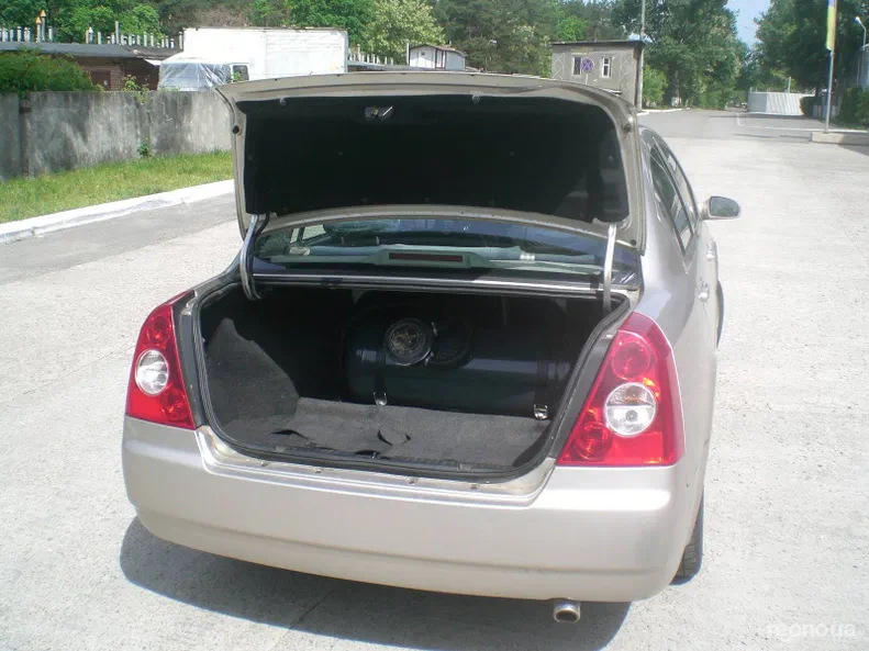 Chery E5 2008