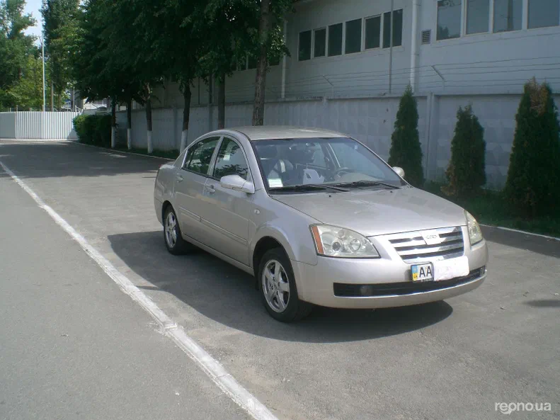 Chery E5 2008