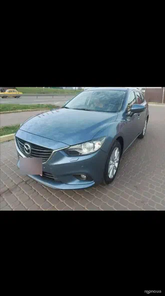 Mazda 6 2014