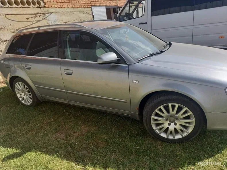 Audi A4 2006