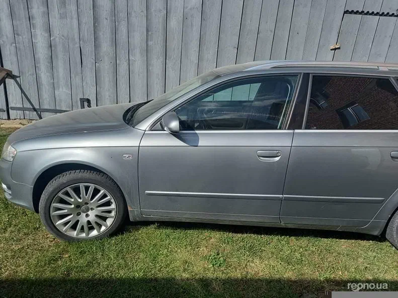 Audi A4 2006