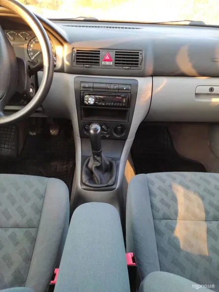 Skoda Octavia 1999 - 16