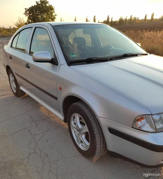 Skoda Octavia 1999