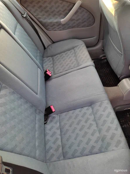 Skoda Octavia 1999 - 10