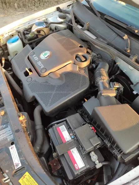 Skoda Octavia 1999 - 11