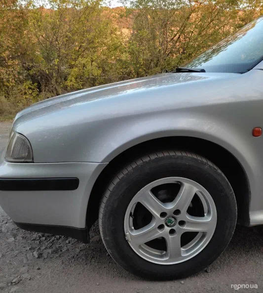 Skoda Octavia 1999 - 8