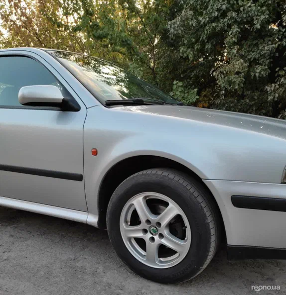Skoda Octavia 1999