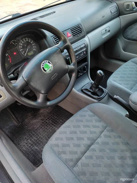 Skoda Octavia 1999 - 15