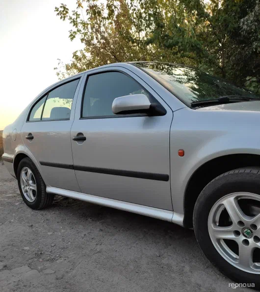 Skoda Octavia 1999 - 5